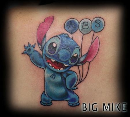 Big Mike - Stitch!