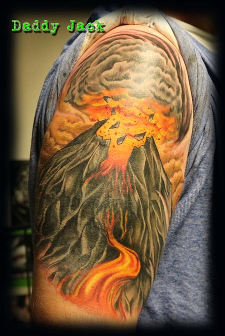 Tattoos - Volcano_Daddy_Jack - 128786