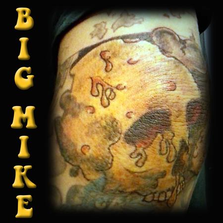 Big Mike - Cheese Skull