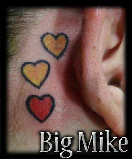 Big Mike - Tiny Hearts 