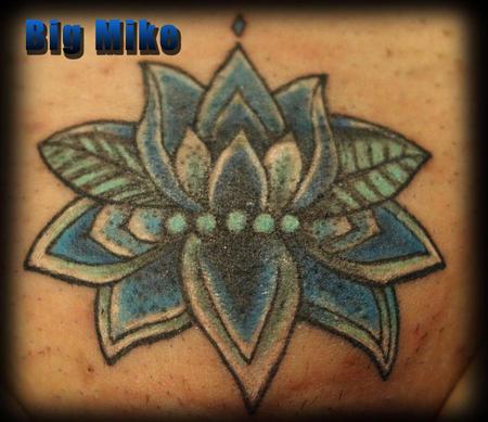 Big Mike - Lotus Flower