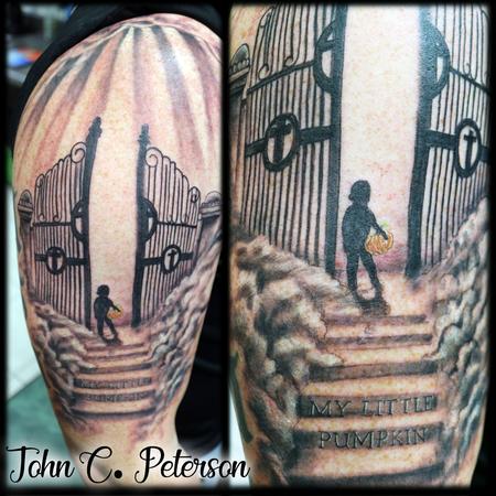 John C Peterson - In Memory of a Nephew