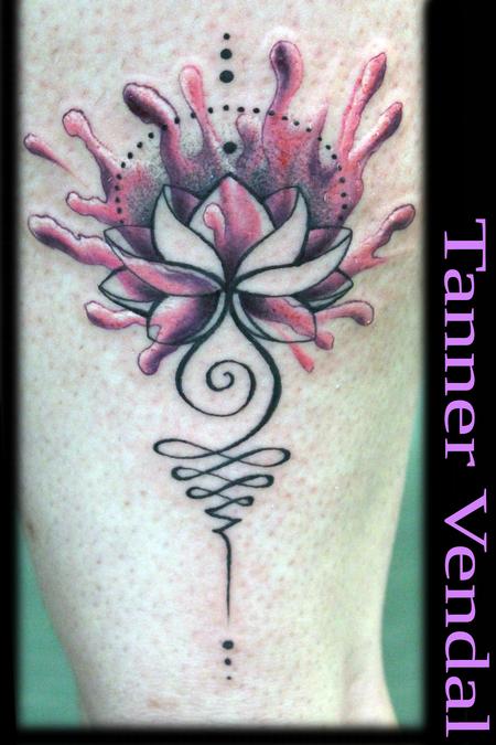 Tattoos - Lotus - 131886