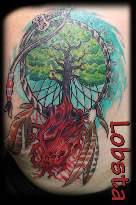 Lobsta - Original Dreamcatcher Blend