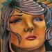 tattoo galleries/ - Girl and Wings Tattoo