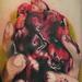 tattoo galleries/ - Realistic Heart and Hands Tattoo - 58583