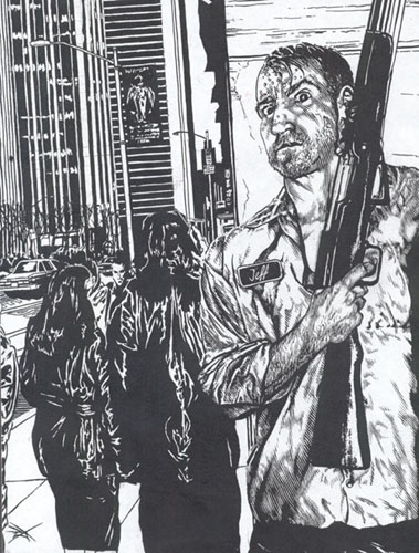 Art Galleries - Dan Henk - Breakdown