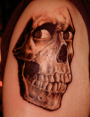 Tattoos - Dan Henk - I'll swallow your soul! I'll swallow your soul! I'll swallow your soul! 