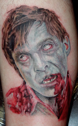 Tattoos - Dan Henk - untitled