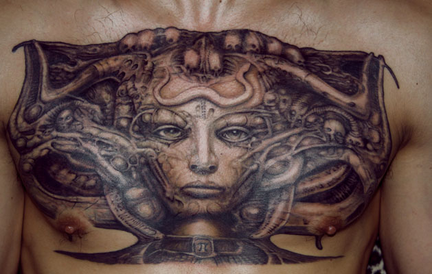 Tattoos - Dan Henk - Li