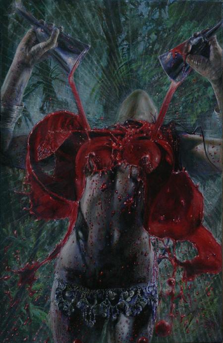 Dan Henk - Novel Cover