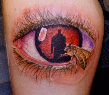 Tattoos - Dan Henk - Candyman