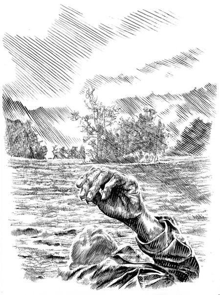Dan Henk - Portfolio Cover