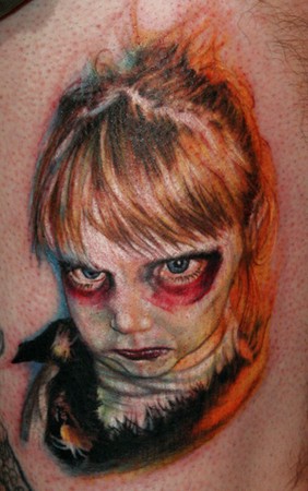 Tattoos - Dan Henk - untitled