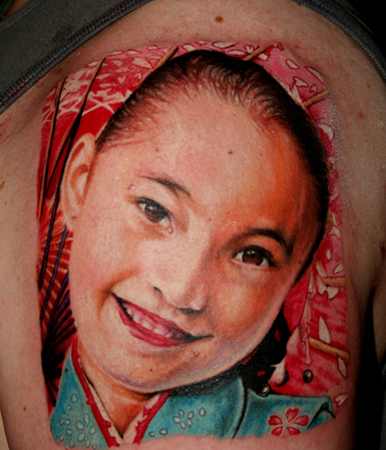Tattoos - Dan Henk - I'm going soft...