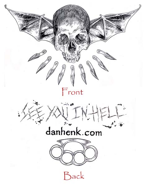 Dan Henk - untitled