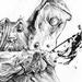 Tattoos - Fourth concept sketch for Paul's new movie. - 56029