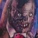 How FourTunate You Are, Ghouls and Boos! Tattoo Thumbnail