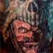 Tattoos - Trapped in time. Surrounded by evil. Low on gas - 29382
