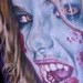tattoo galleries/ - My client got his girlfriend...as a bloodsucker...maybe this is a sign.