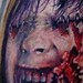 tattoo galleries/ - Even in death, you can't escape... - 49812