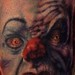 tattoo galleries/ - Your every fear - all in one deadly enemy.