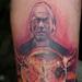 Terrifying - Relentless - Unstoppable Tattoo Design Thumbnail
