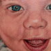 Tattoos - Baby Portrait - 26130