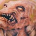 Tattoos - Cruel, devious, pure as venom. All hell's broken loose. - 49649