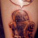 Tattoos - Robots vs. Zombie - 24313