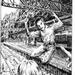 Splatterpunk Magazine Original Art Design Thumbnail