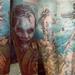 zombie/german leg sleeve Tattoo Thumbnail
