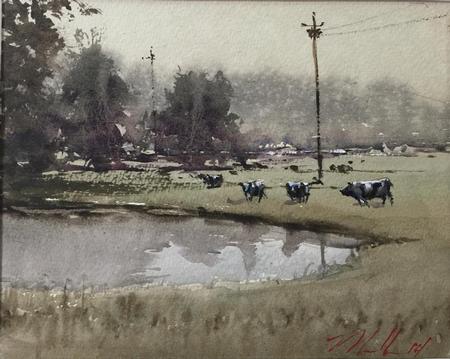 Dan Marshall - Cows of New Jersey