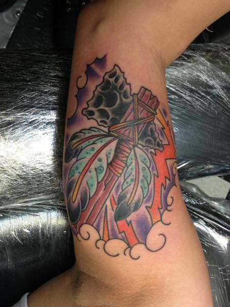 Tattoos - Tomahawk!! - 76960