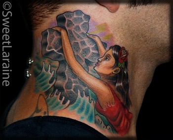 Tattoos - Sweet Laraine - Rock of Ages
