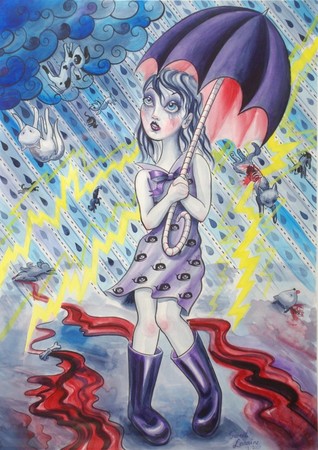 Tattoos - When it Rains, it Gores - 44086