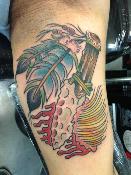 Tattoos - Kill all the Whiteman - 76972