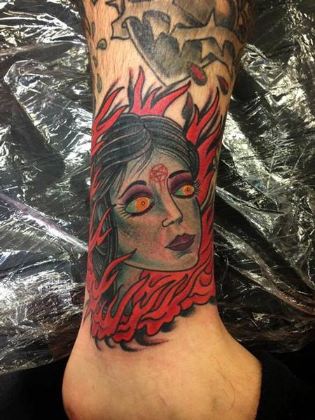 Tattoos - She-Bitch - 79546