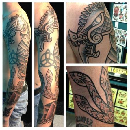 Tattoos - Tribalism - 79547
