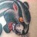Panther & Roses Tattoo Thumbnail