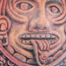 Tattoos - Aztec Calendar - 23749