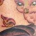 Tattoos - Tree Owl - 23646