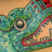 Tattoos - Aztec Serpent - 23644