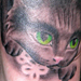 Tattoos - Celtic Kitty Cat - 24362
