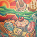 Tattoos - Childhood Treasures - 29042