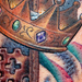 Tattoos - Skeleton Key - 28807