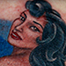 tattoo galleries/ - Just a Pin Up - 30062
