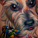 Tattoos - Ike the wonder dog - 31912
