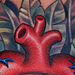 Tattoos - Heart Dream - 28810