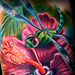 tattoo galleries/ - Tropical Sleeve Details
